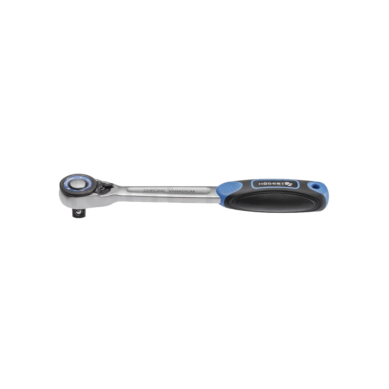 HOEGERT ravna nasadna račna HT1R302 1/2″ - Hoegert - HT1R302 - Ručni alat > Gedore - nasadni ključevi