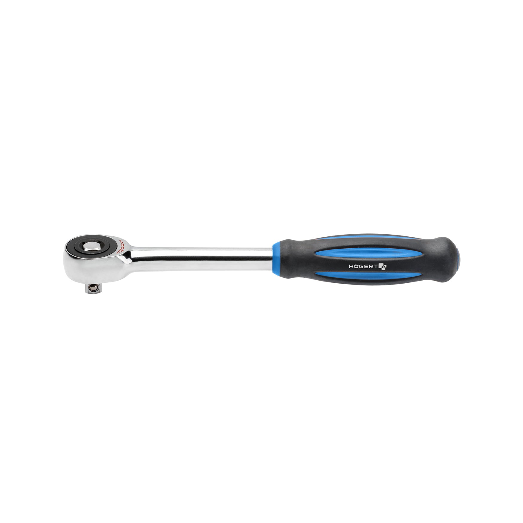 HOEGERT nasadna račna Swivel HT1R374 1/4″ 60Z - Hoegert - HT1R374 - Ručni alat > Gedore - nasadni ključevi