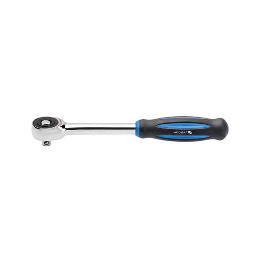HOEGERT nasadna račna Swivel HT1R374 1/4″ 60Z - Hoegert - HT1R374 - Ručni alat > Gedore - nasadni ključevi