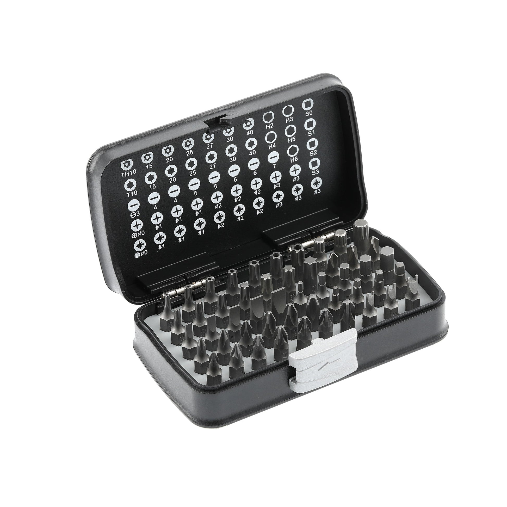 HOEGERT 50-dijelni set bitova HT1R461 - Hoegert - HT1R461 - Ručni alat > Bitovi