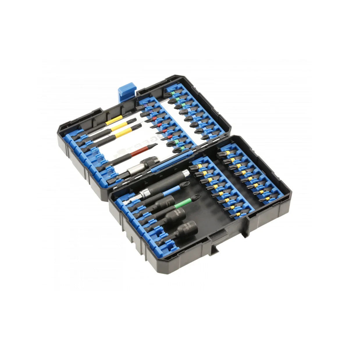 HOEGERT 43-dijelni set udarnih bitova HT1S800 - Hoegert - HT1S800 - Ručni alat > Bitovi