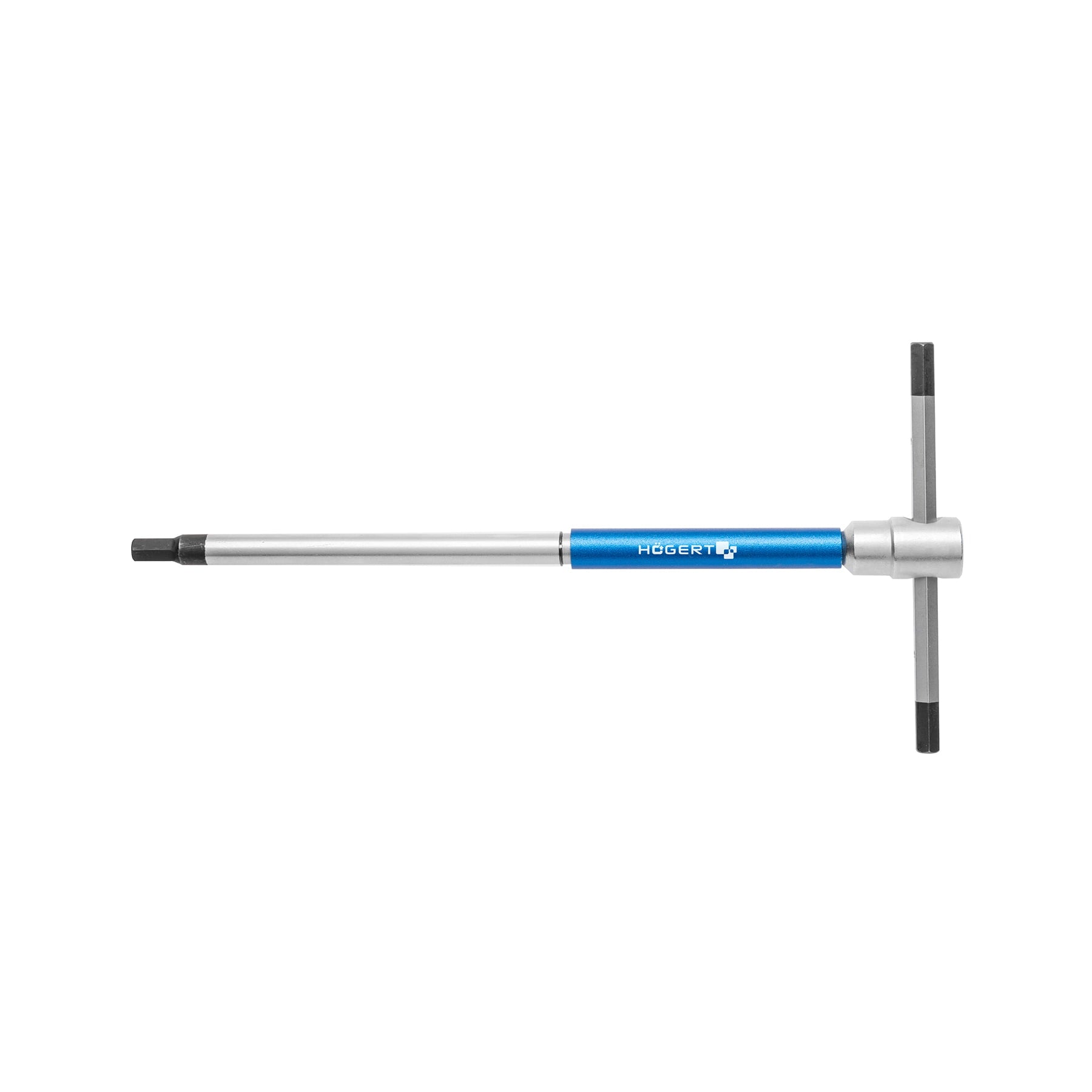 HOEGERT imbus ključ T-ručka 10mm HT1W850 - Hoegert - HT1W850 - Ručni alat > Imbus