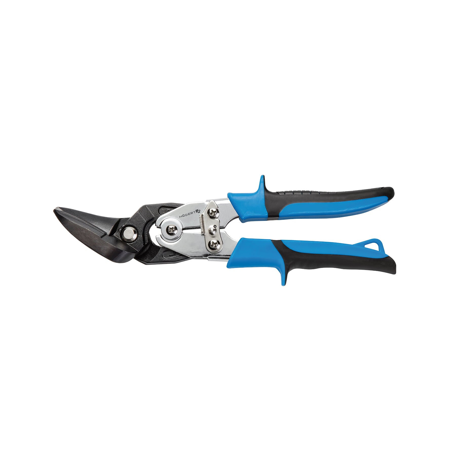 HOEGERT makaze za lim 250 mm sa ravnim rezom 1.5 mm HT3B505 - Hoegert - HT3B505 - Ručni alat > Makaze za lim