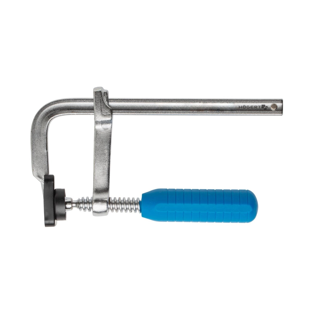 HOEGERT kovana stolarska stega F 200 x 80 mm HT3B912 - Hoegert - HT3B912 - Ručni alat > Stege