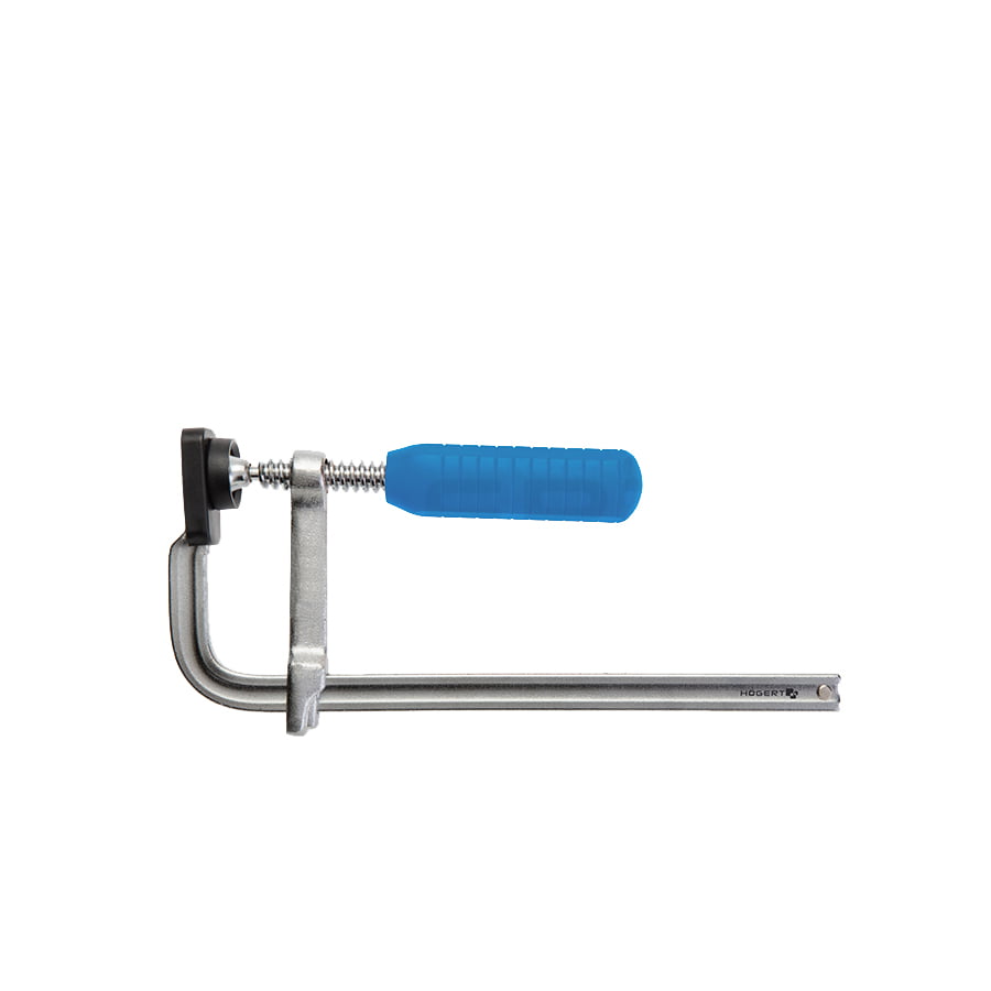 HOEGERT kovana stolarska stega HT3B913 250x80mm - Hoegert - HT3B913 - Ručni alat > Stege