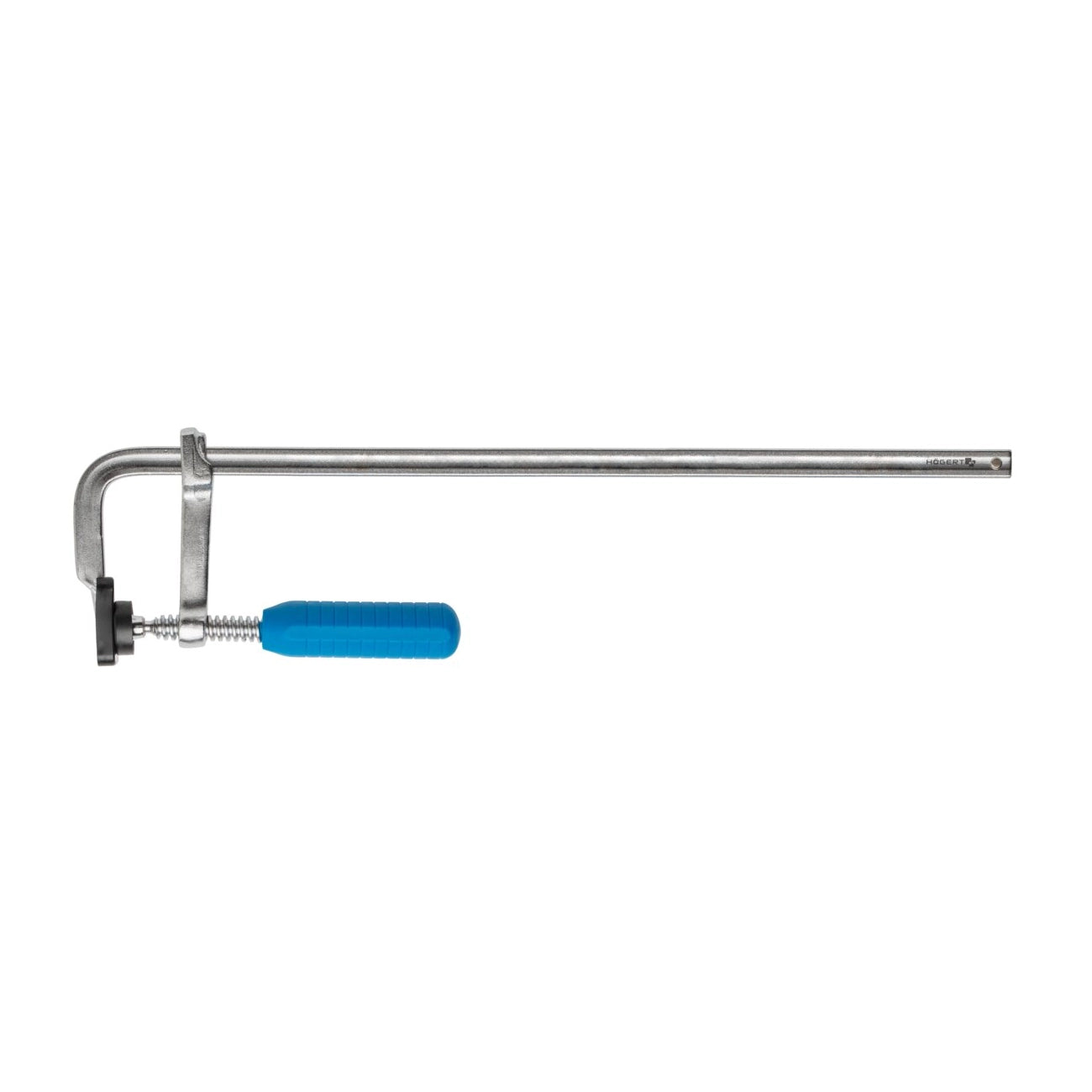 HOEGERT kovana stolarska stega F 400 x 120 mm HT3B916 - Hoegert - HT3B916 - Ručni alat > Stege
