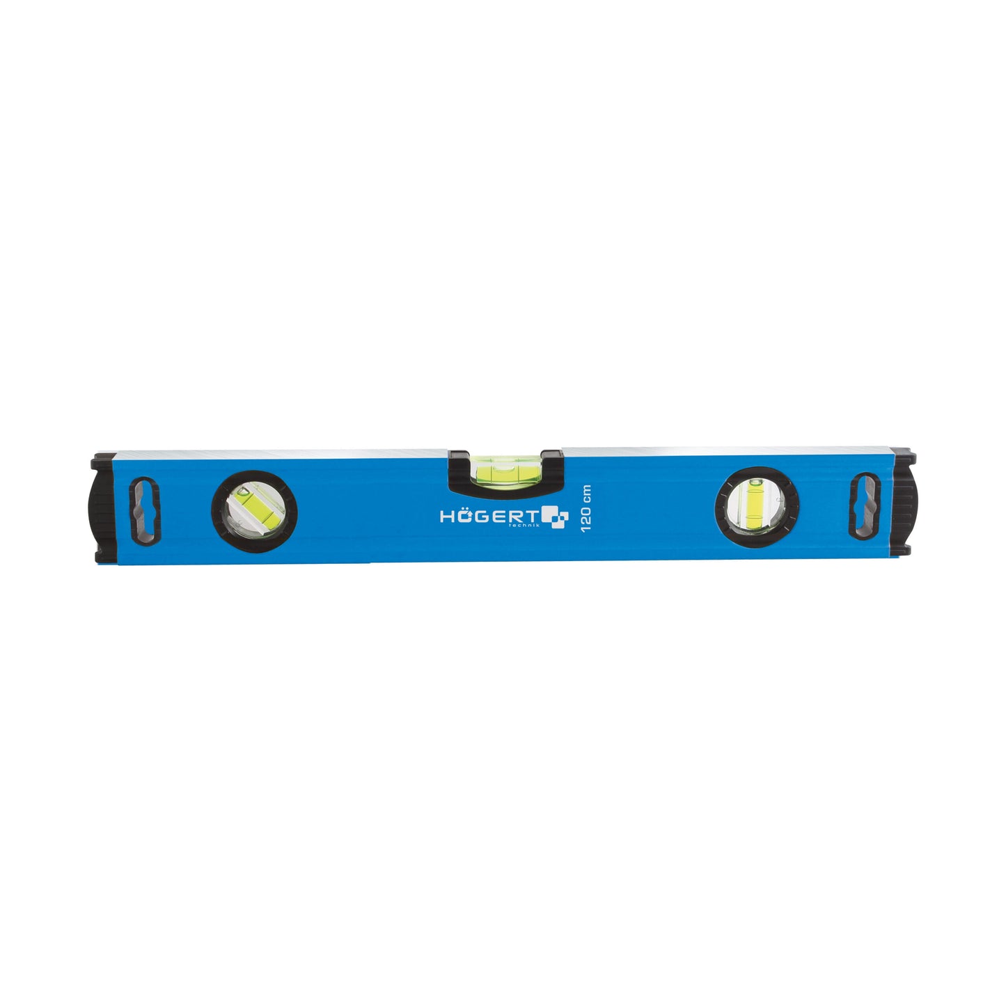Hoegert aluminijumska libela HT4M012 120cm - Hoegert - HT4M012 - Ručni alat > Libele