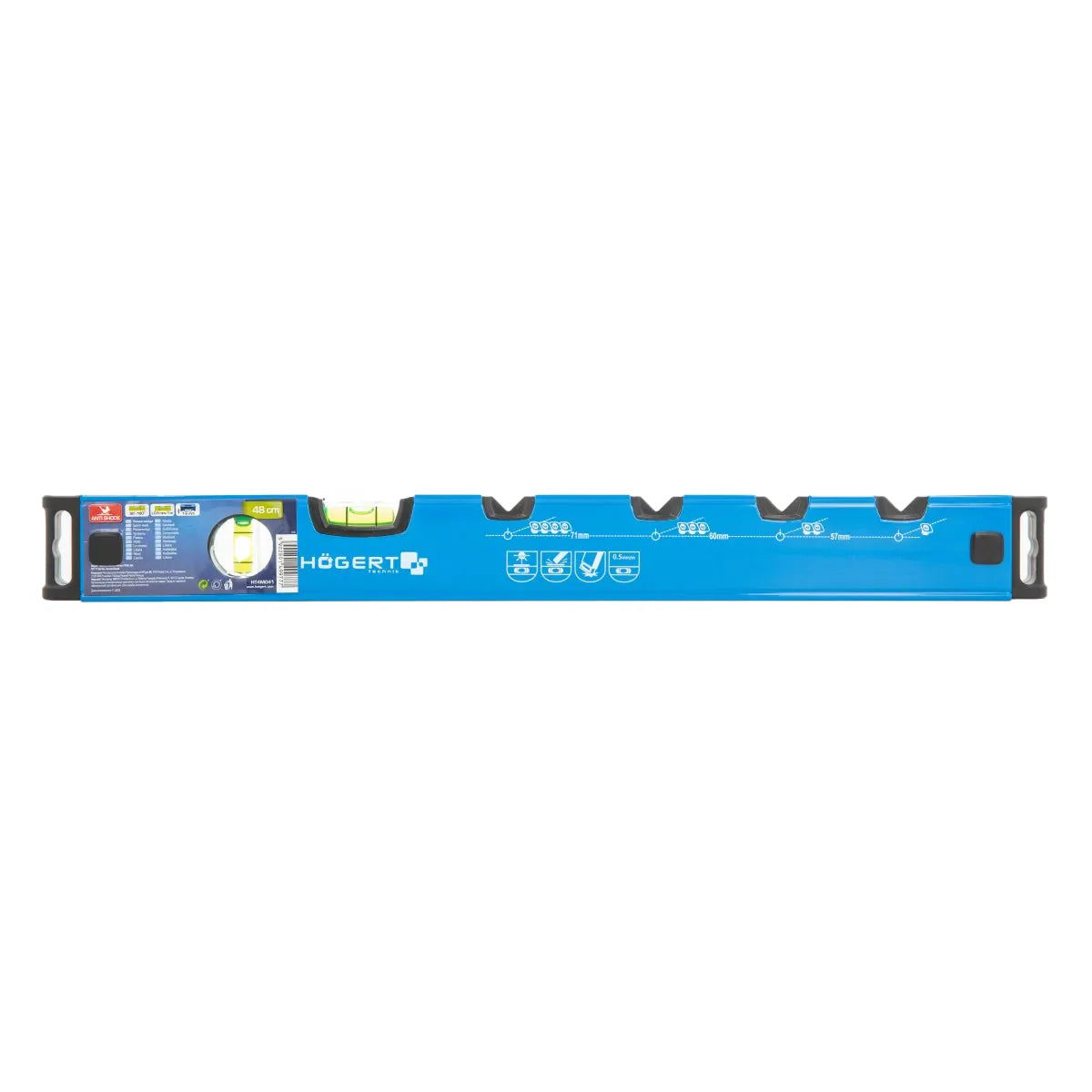HOEGERT električarska libela 48 cm HT4M041 - Hoegert - HT4M041 - Ručni alat > Libele
