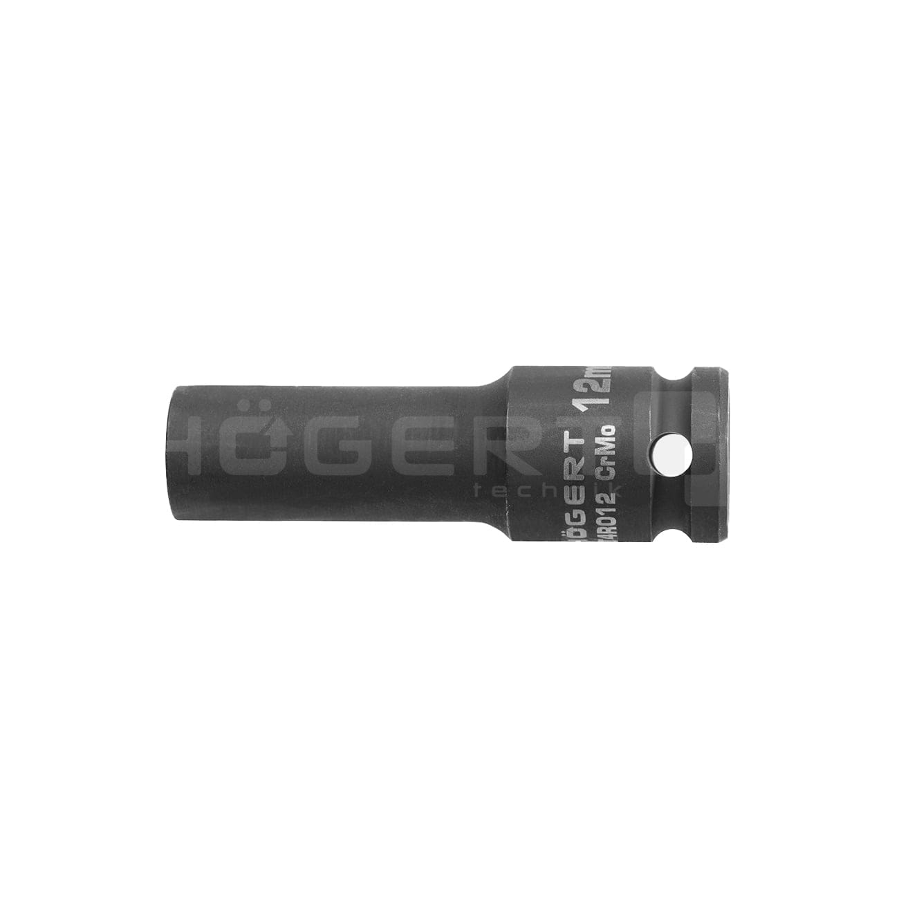 HOEGERT dugi udarni nasadni ključ gedora 1/2″ HEX HT4R032 32mm - Hoegert - HT4R032 - Ručni alat > Gedore - nasadni ključevi