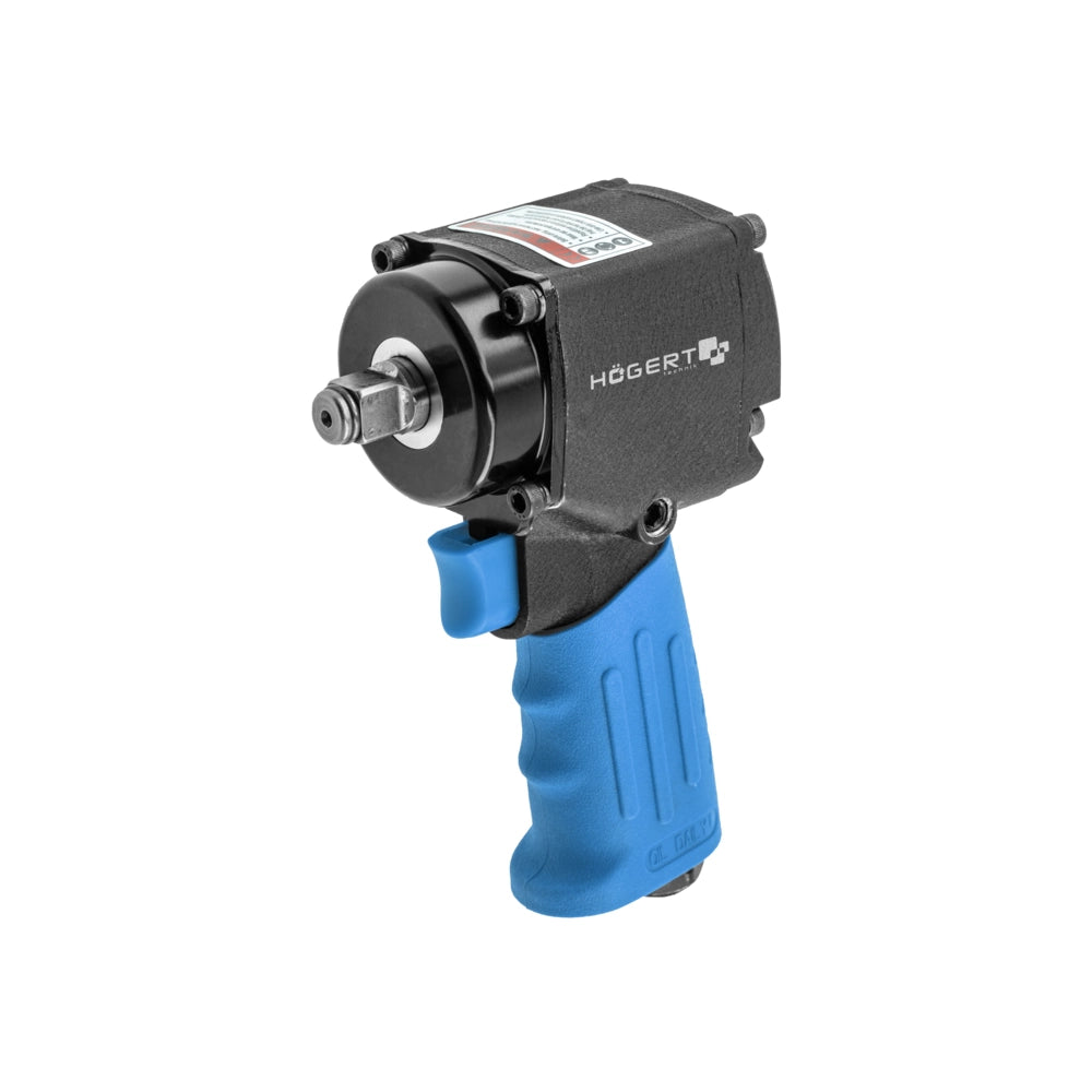 HOEGERT pneumatski udarni odvijač pištolj 1/2″ 680 Nm HT4R626 - Hoegert - HT4R626 - Kompresori i zračni alat > Pneumatski