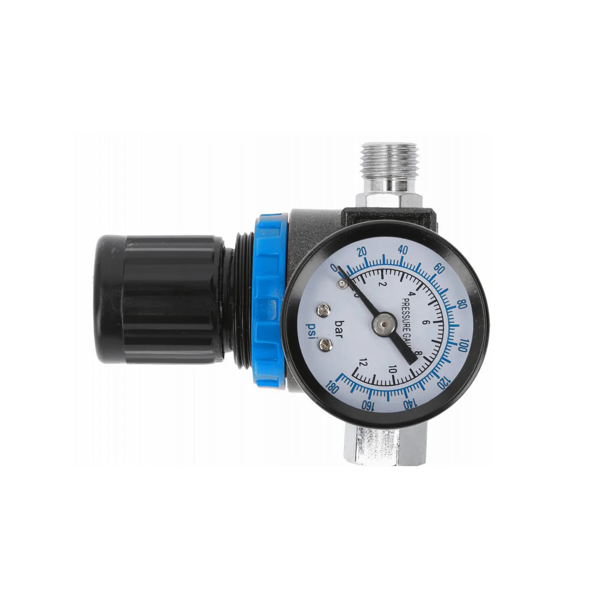 HOEGERT regulator pritiska sa manometrom HT4R873 - Hoegert - HT4R873 - Kompresori i zračni alat > Pribor za kompresore >