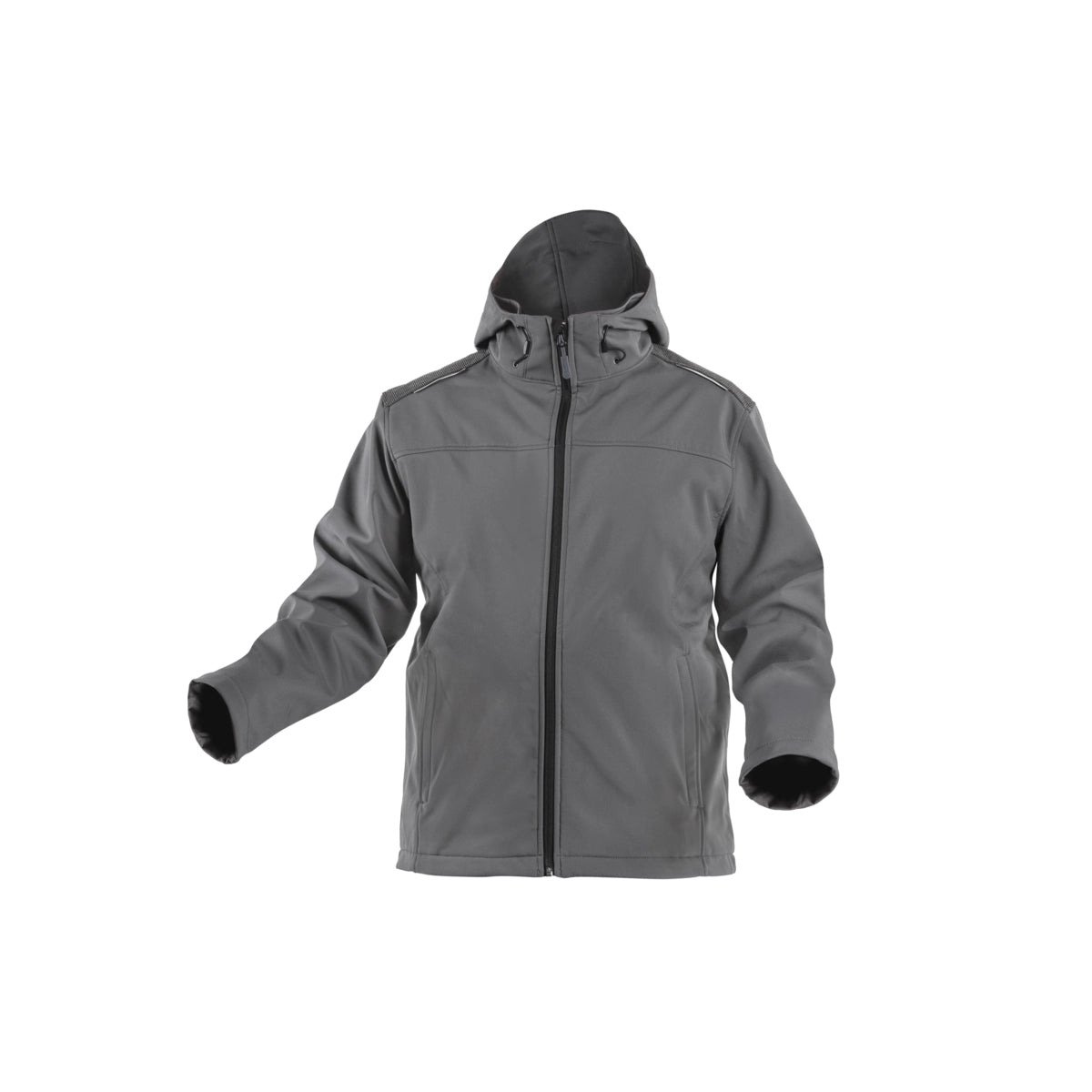 Hoegert softshell siva radna jakna INN HT5K254-XL - Hoegert - INN - HTZ oprema > Radna odjeća > Jakne/bluze/prsluci
