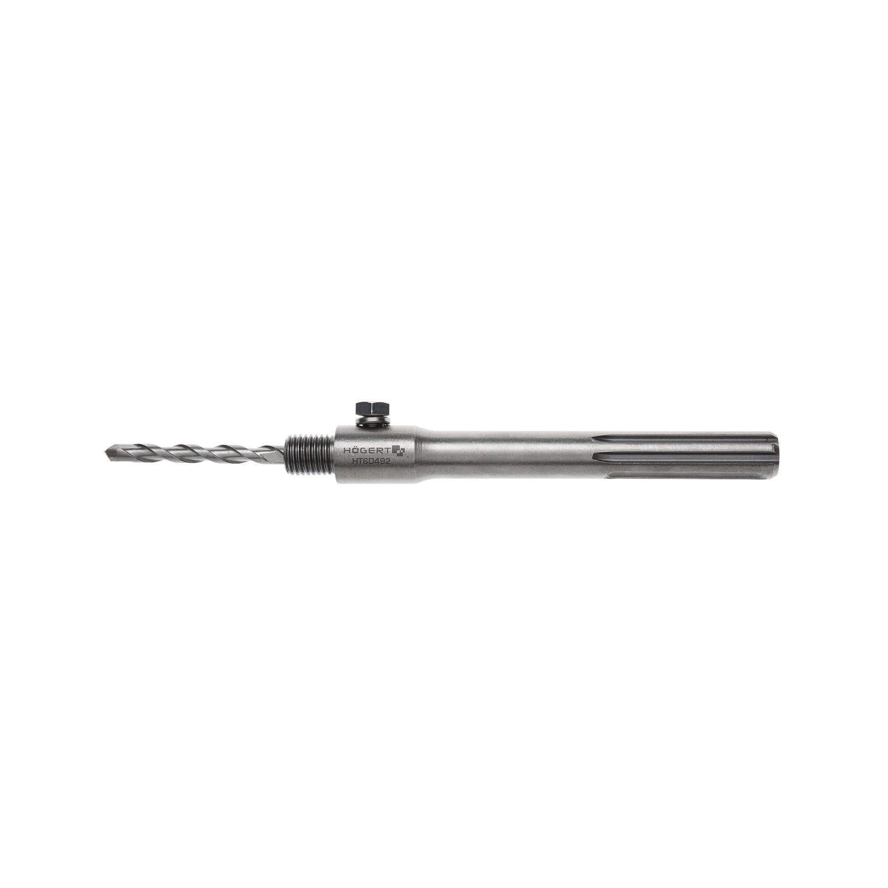 HOEGERT adapter nosač kruna za beton SDS Max 160mm HT6D492 - Hoegert - HT6D492 - Pribor za elektro alate > Pribor za