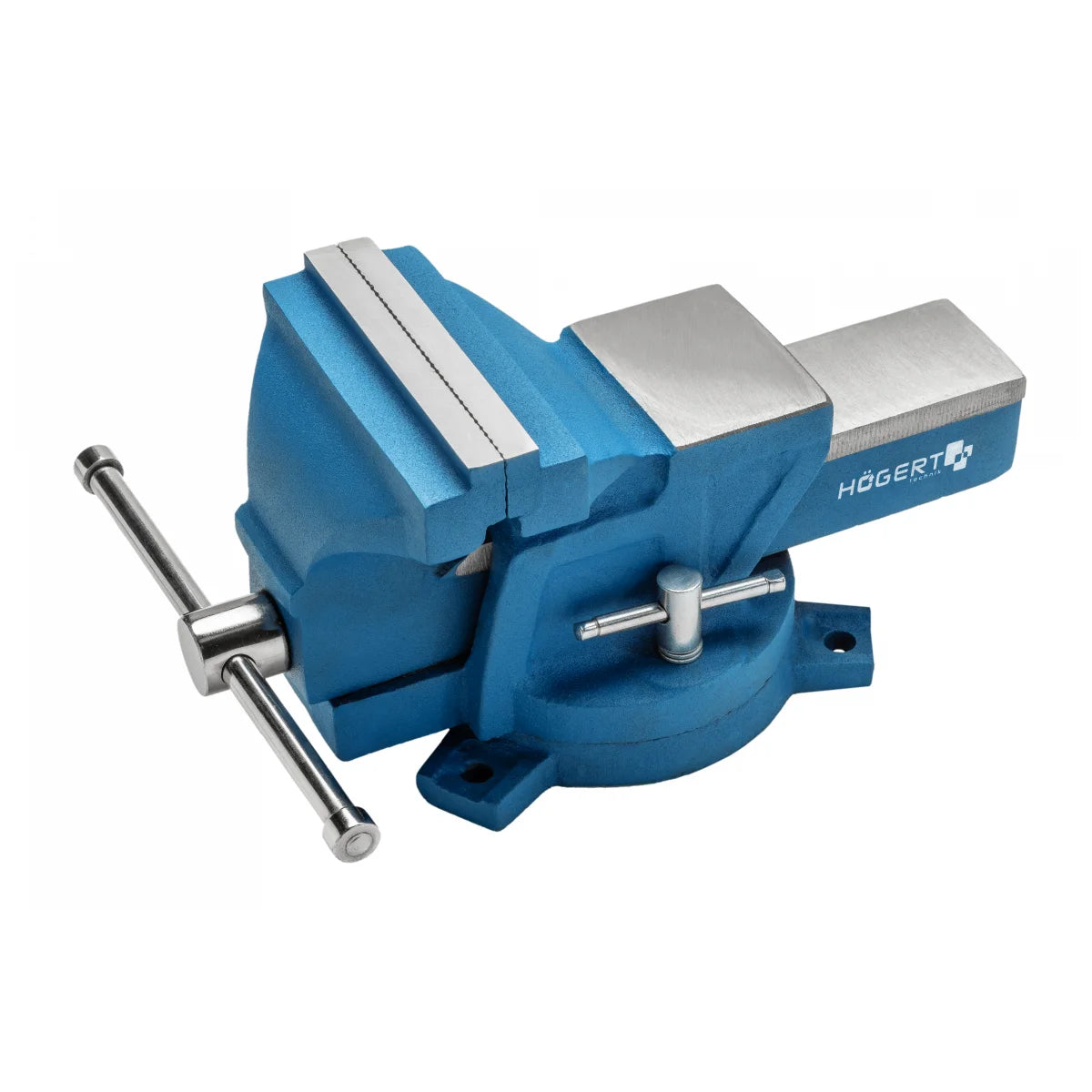 Hoegert rotirajuća bravarska stega 125 mm HT3B611 - Hoegert - HT3B611 - Ručni alat > Stege