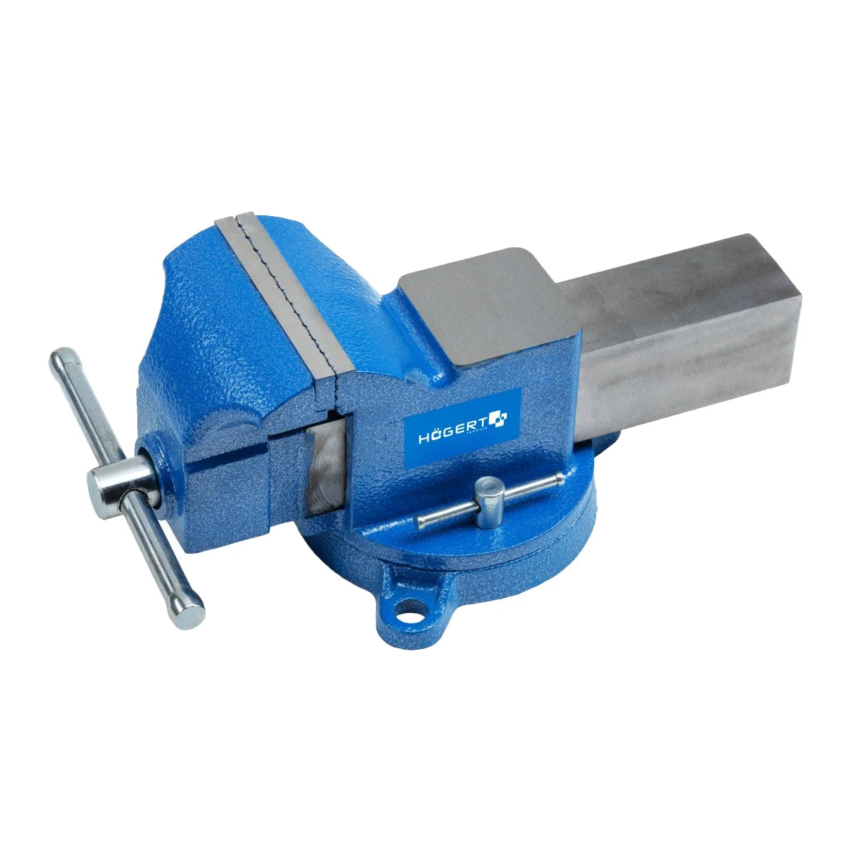 Hoegert rotirajuća bravarska stega 200 mm HT3B619 - Hoegert - HT3B619 - Ručni alat > Stege
