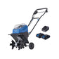 Scheppach aku freza kopačica Brushless IXES BC-MT300-X – SET S2 2x2Ah - Scheppach - BC-MT300-X - SET S2 2x2Ah - Vrt i