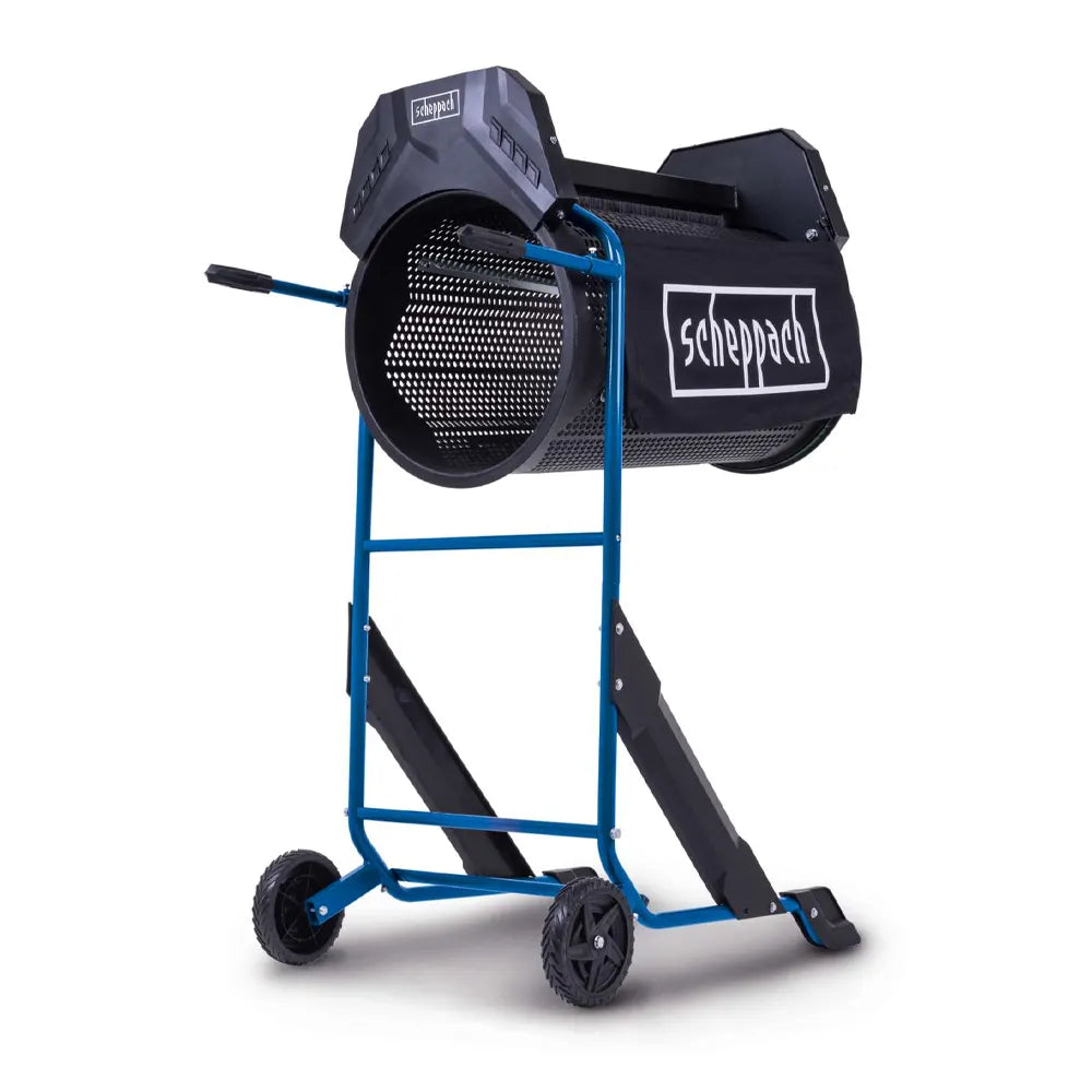 Scheppach separator za zemlju bubanj Ø 400 mm RS500 - Scheppach - RS500 - Ostalo > Separatori