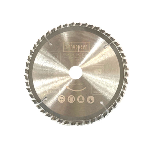 Scheppach HW list kružne pile 160 x 20 x 2.4 x 1.3 mm 48 z - Scheppach - 3901802705 - Pribor za elektro alate > Pribor za