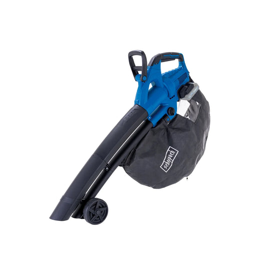 Scheppach aku duvač usisivač lišća 4u1 Brushless IXES BC-BLV720-X – Solo - Scheppach - BC-BLV720-X - Vrt i poljoprivreda >