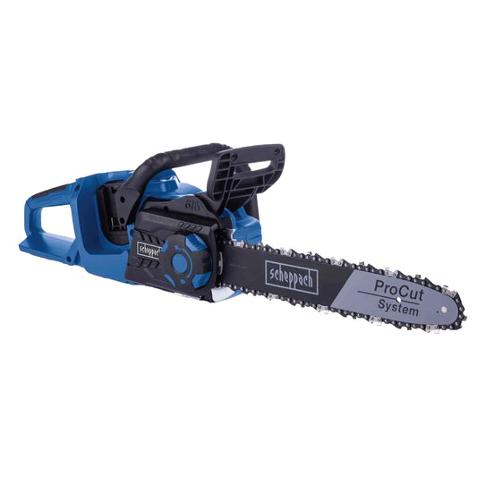 Scheppach aku lančana pila testera Brushless IXES BC-CS355Duo-X – Solo - Scheppach - BC-CS355Duo-X - Vrt i poljoprivreda >