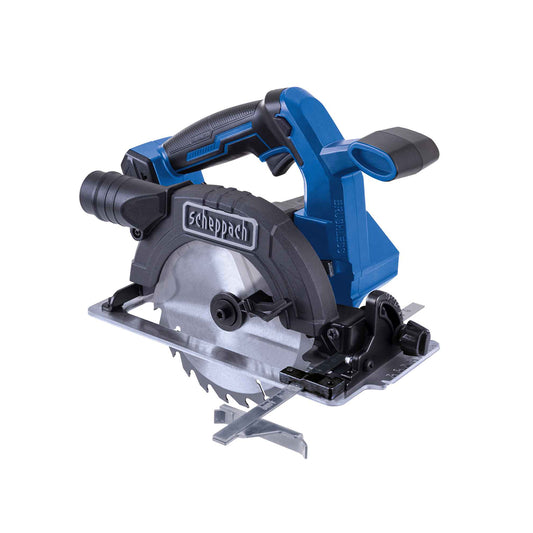 Scheppach aku ručni cirkular kružna pila Brushless IXES BC-HCS165-X – Solo - Scheppach - BC-HCS165-X - Akumulatorski alati