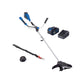 Scheppach aku trimer za travu Brushless IXES BC-BCH330/20-X – SET L 1x4Ah - Scheppach - BC-BCH330/20-X - Vrt i