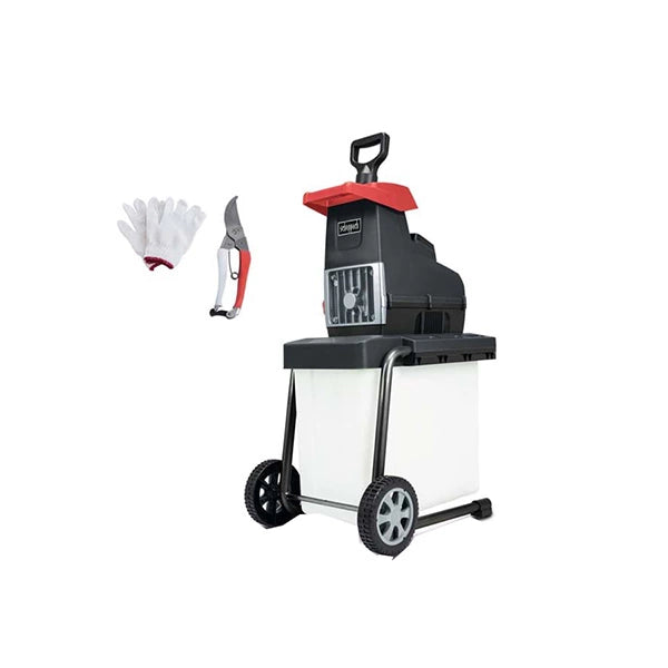 Scheppach drobilica za grane GS60 2800W - Scheppach - GS60 - Vrt i poljoprivreda > Drobilice za grane