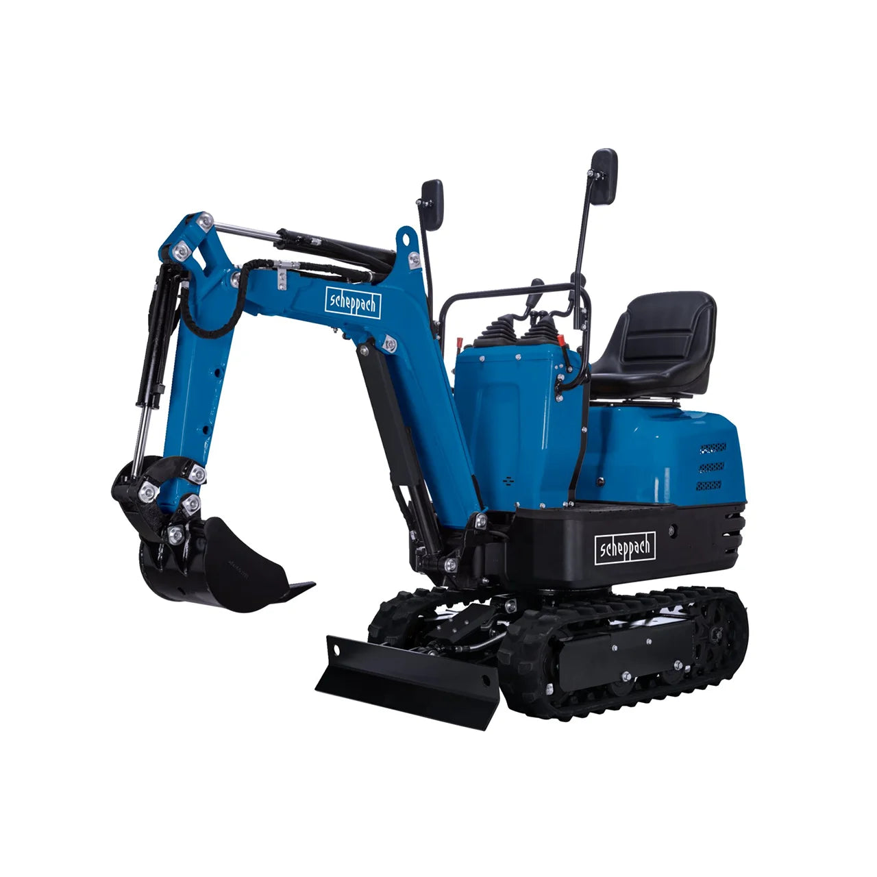 Scheppach mini hidraulični bager EXC815 - Scheppach - EXC815 - Ostalo > Bageri