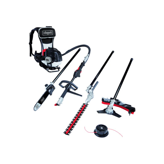 Scheppach motorni multifunkcionalni trimer MFH5300-4BP 1.8 KS - Scheppach - MFH5300-4BP - Vrt i poljoprivreda >