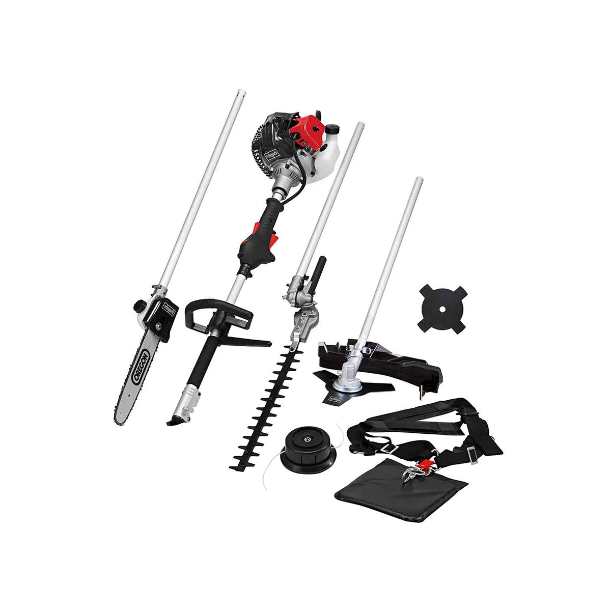 Scheppach motorni multifunkcionalni trimer MT33P 1.22KS - Scheppach - MT33P - Vrt i poljoprivreda > Trimeri/kose za travu >