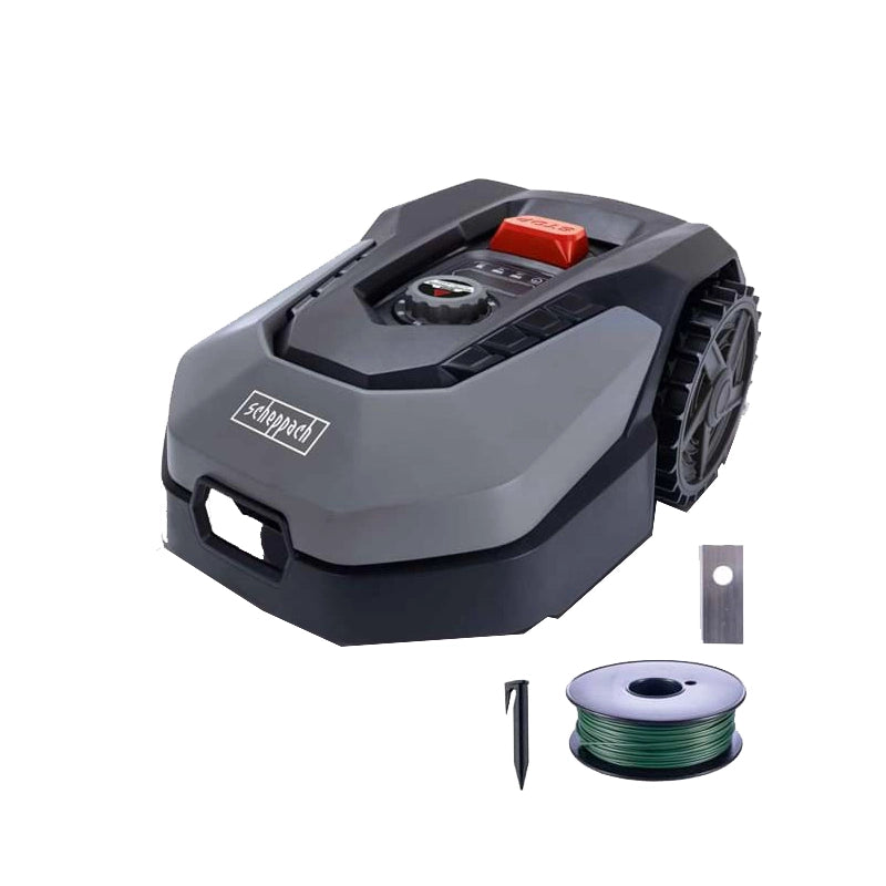 Scheppach robotska kosačica kosilica za travu RoboCut XL600 - Scheppach - RoboCut XL600 - Vrt i poljoprivreda > Kosačice za