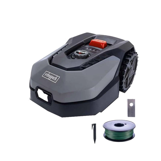 Scheppach robotska kosačica kosilica za travu RoboCut XL600 - Scheppach - RoboCut XL600 - Vrt i poljoprivreda > Kosačice za