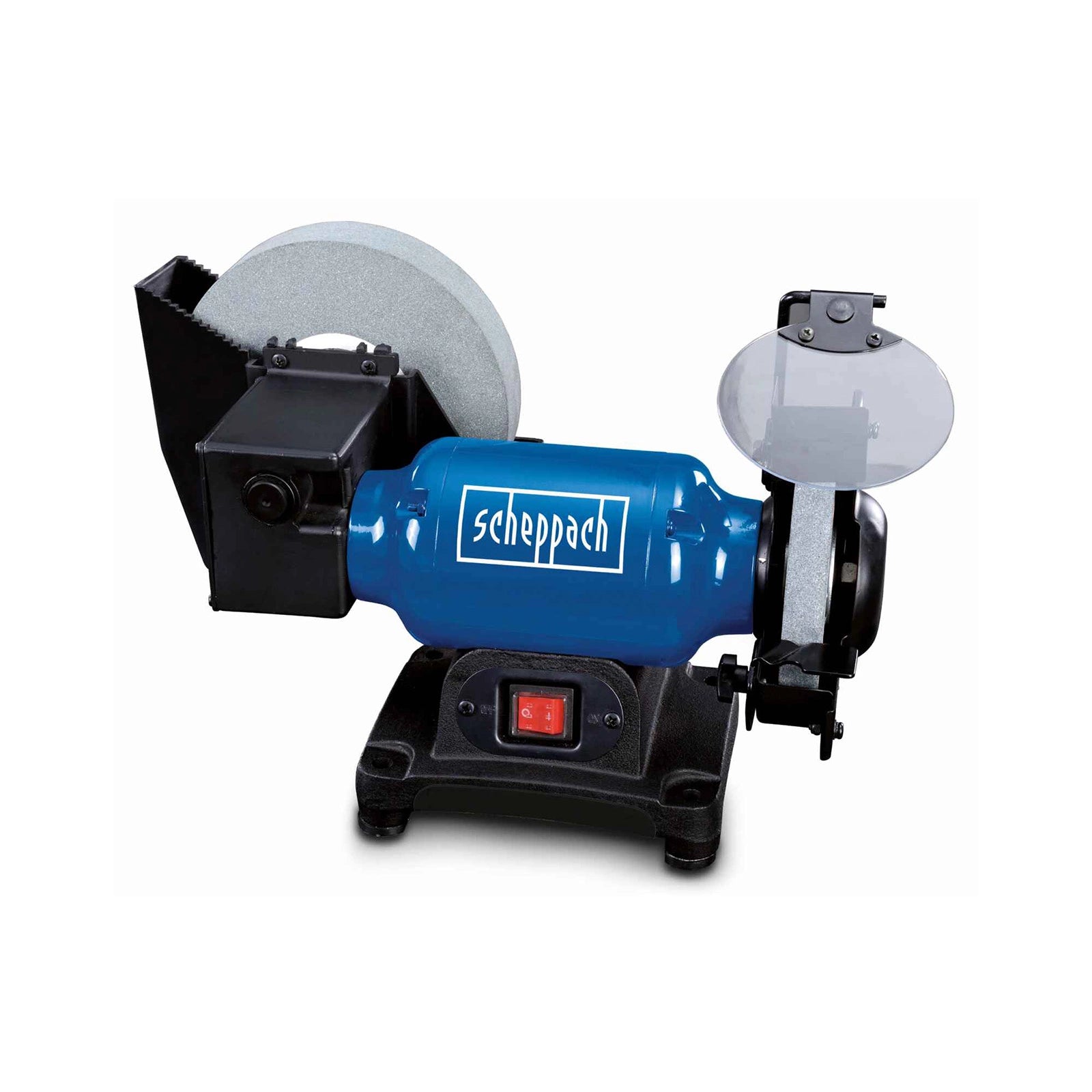 Scheppach stona brusilica suvo/mokro BG200W - Scheppach - BG200W - Elektro alati > Brusilice > Stone brusilice