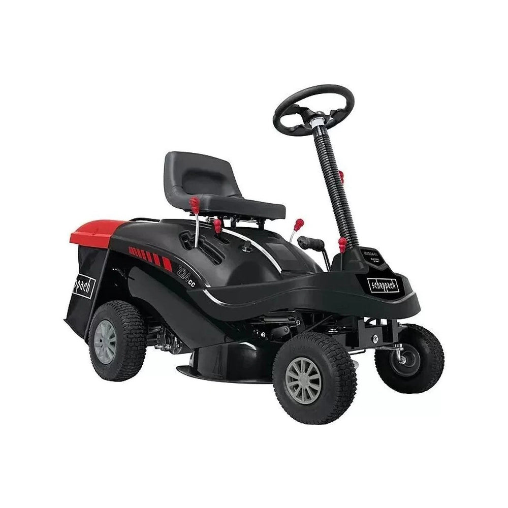 Scheppach traktor kosačica MR224-61 6.8 KS - Scheppach - MR224-61 - Vrt i poljoprivreda > Kosačice za travu > Traktor