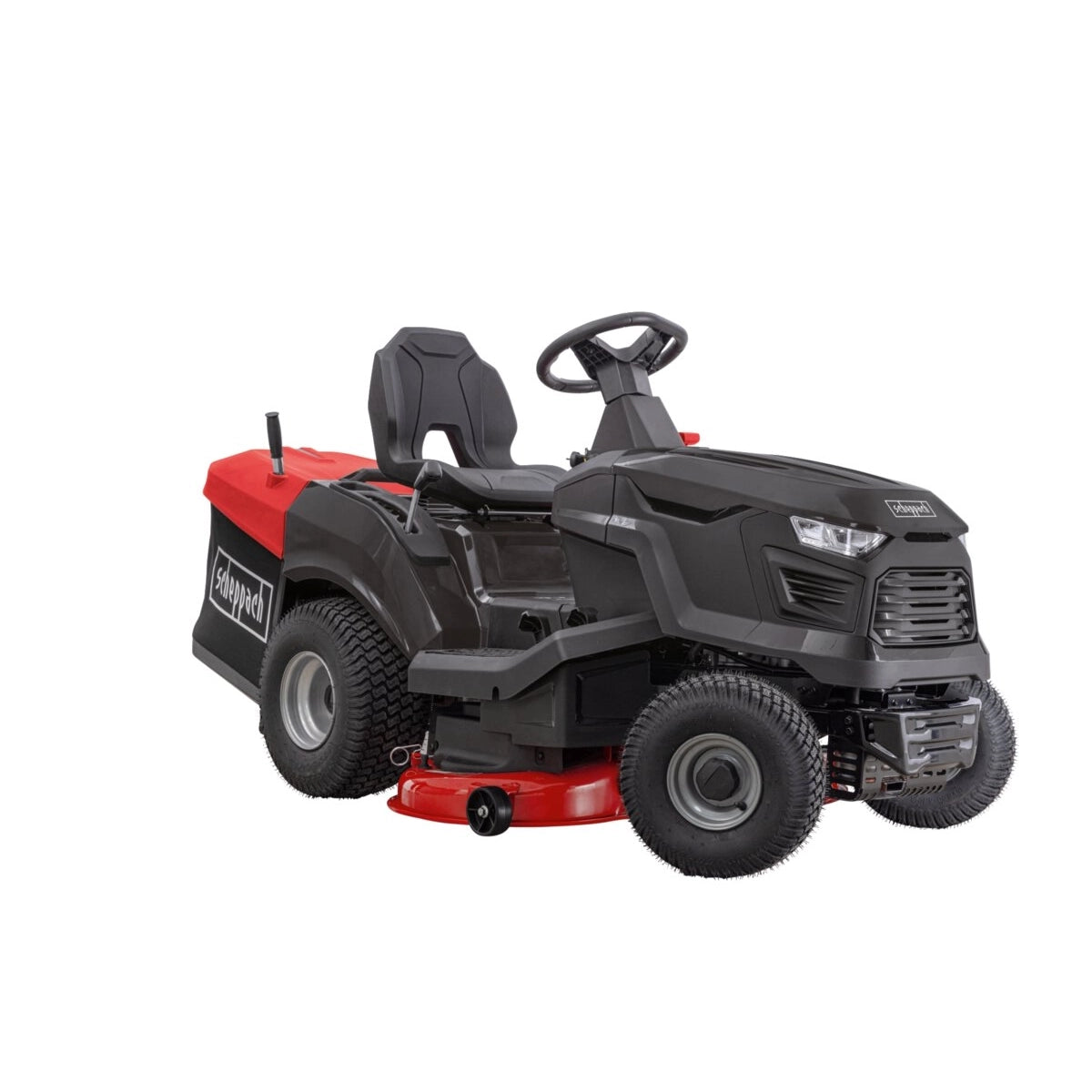 Scheppach traktor kosačica kosilica TMR452-98H-RD 12.5 KS - Scheppach - TMR452-98H-RD - Vrt i poljoprivreda > Kosačice za