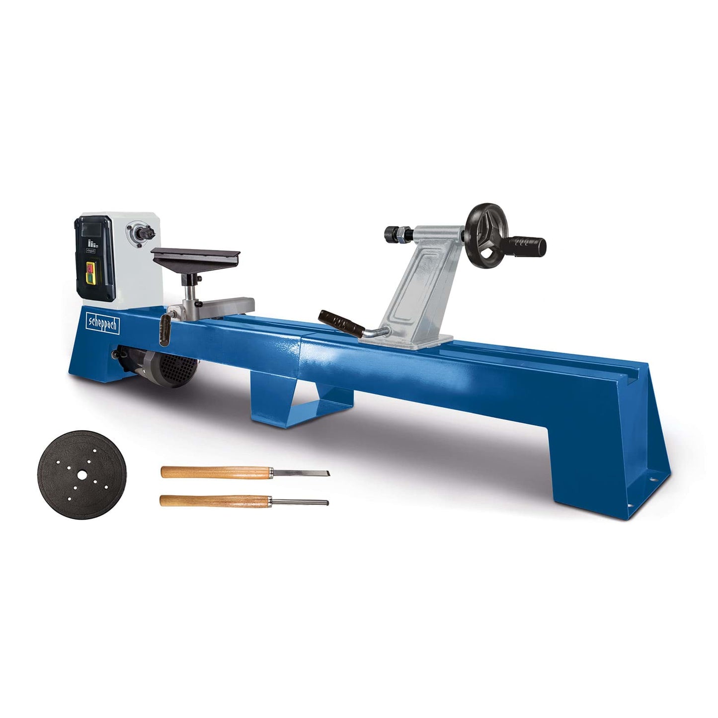 Scheppach mini strug za drvo DM1100T - Scheppach - 1100T - Stacionarne mašine > Strugovi