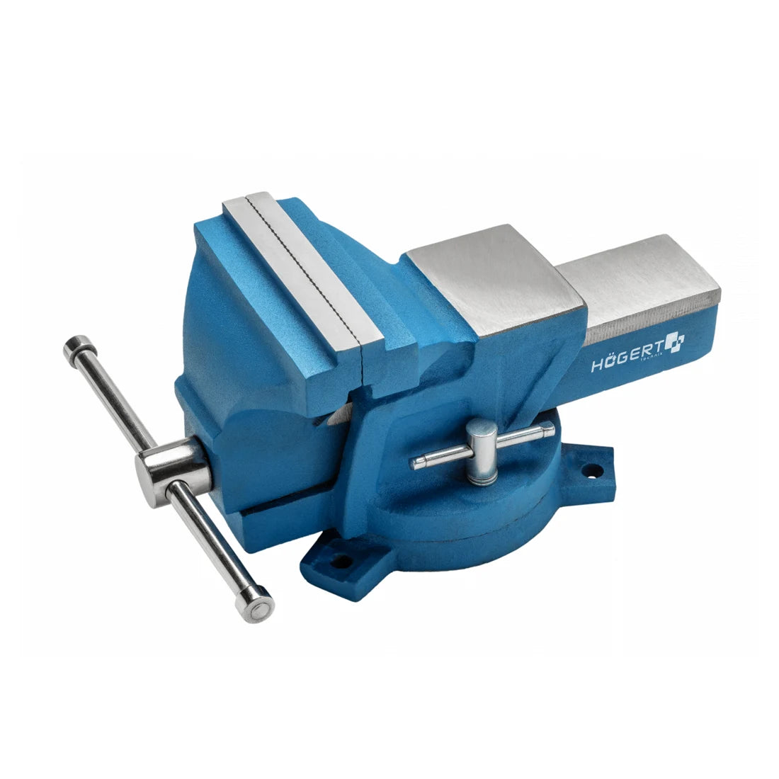 Hoegert rotirajuća bravarska stega HT3B613 200 mm - Hoegert - HT3B613 - Ručni alat > Stege