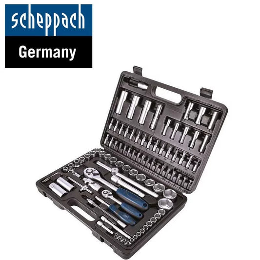 Scheppach set nasadnih ključeva TB94 - Scheppach - TB94 - Ručni alat > Gedore - nasadni ključevi
