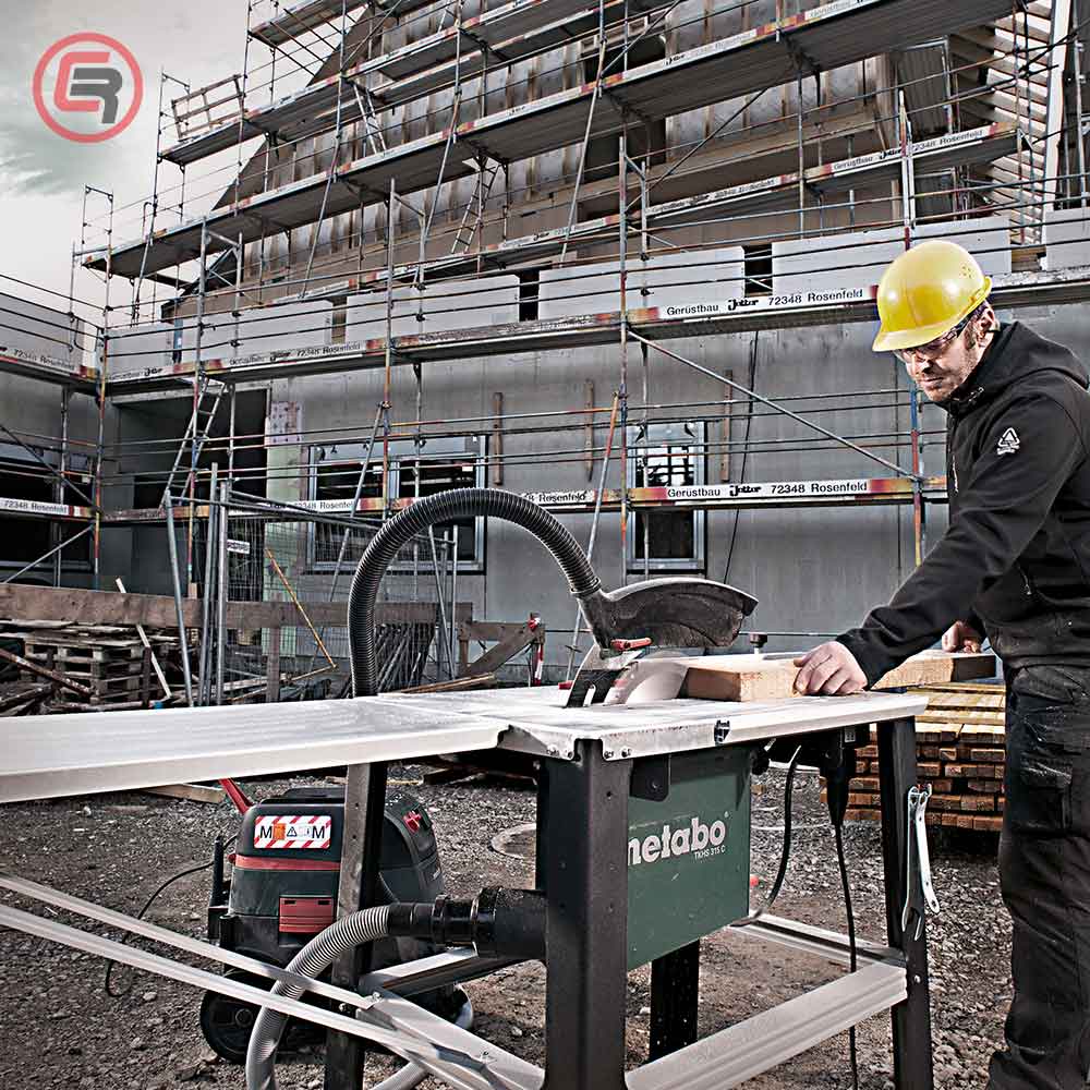 Metabo Pila Kružna TKHS 315 C – 2,0 WNB Stolna 315 mm / 2,0 kW – 0103152000 by Metabo 0103152000 Potezne Pile, Tračne Pile