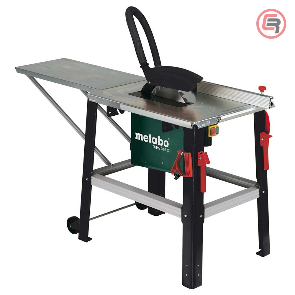 Metabo Pila Kružna TKHS 315 C – 2,0 WNB Stolna 315 mm / 2,0 kW – 0103152000 by Metabo 0103152000 Potezne Pile, Tračne Pile