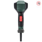 Metabo Pištolj HG 16-500 Toplozračni / Fen 1.600 W U Koferu metaBOX 145 – 601067500 by Metabo 601067500 Pištolj Toplozračni