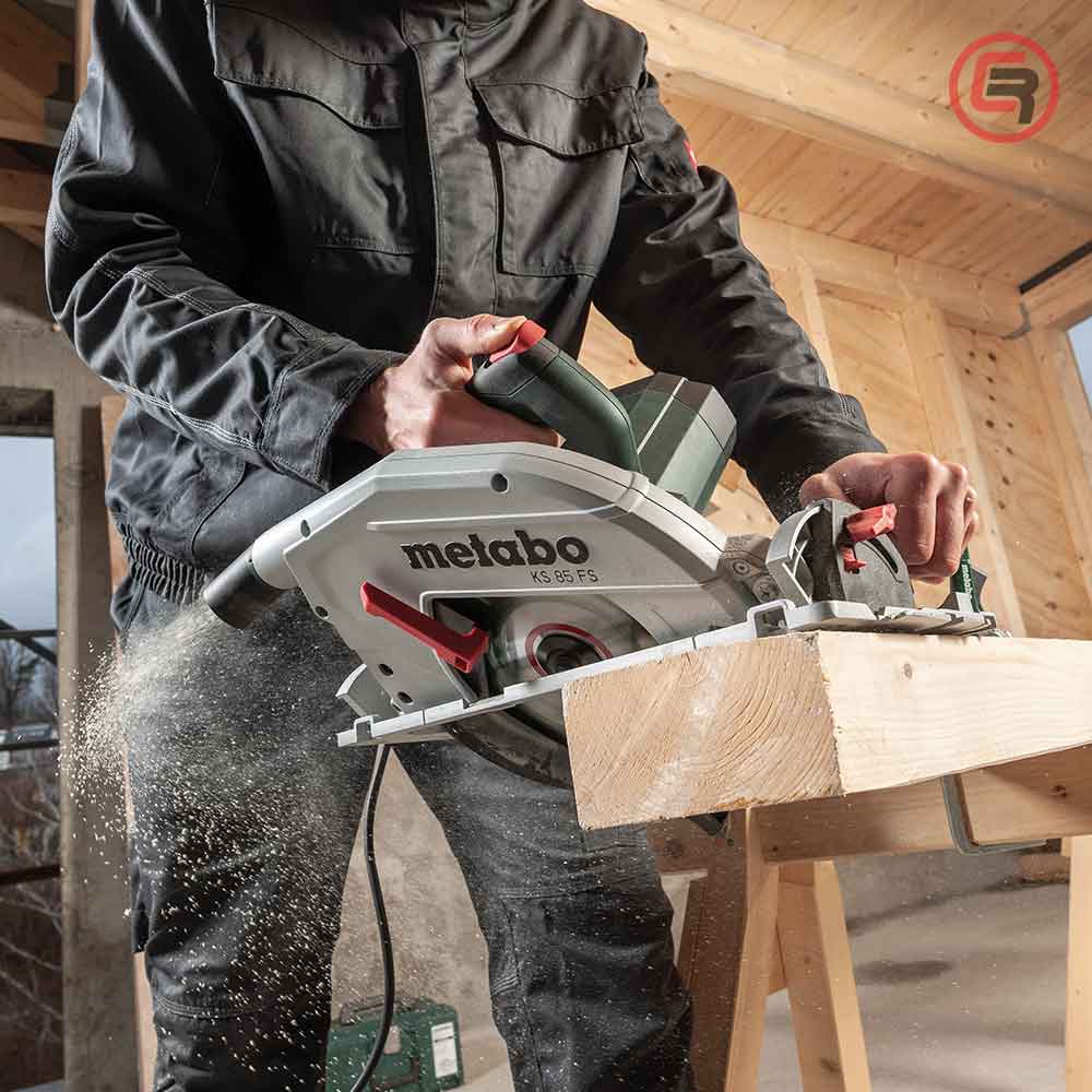 Metabo Pila Kružna KS 85 FS Ručna 2.000 W / 235 mm – 601085000 by Metabo 601085000 Pile Kružne - detalj 3