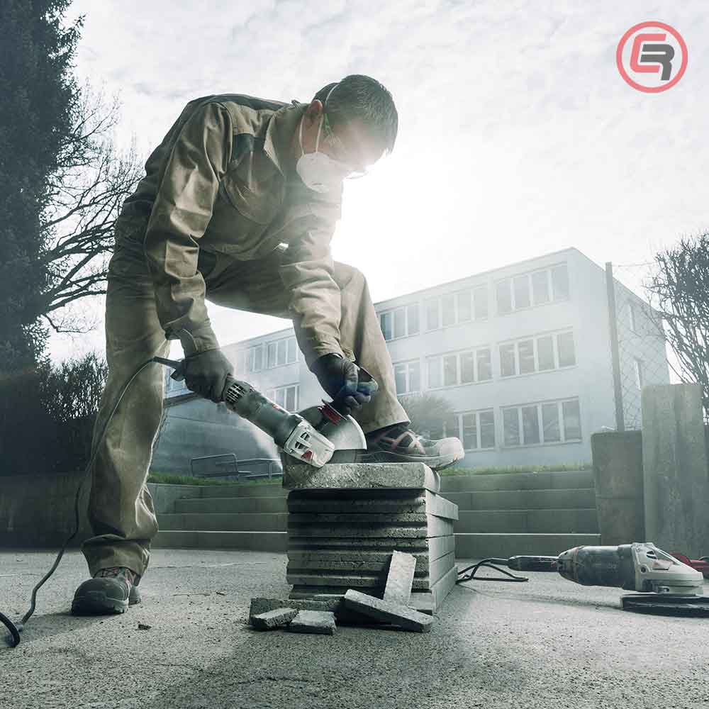 Metabo Brusilica WE 19-180 Quick RT Kutna 180 mm / 1.900 W – 601088000 by Metabo 601088000 Kutne Brusilice - detalj 3