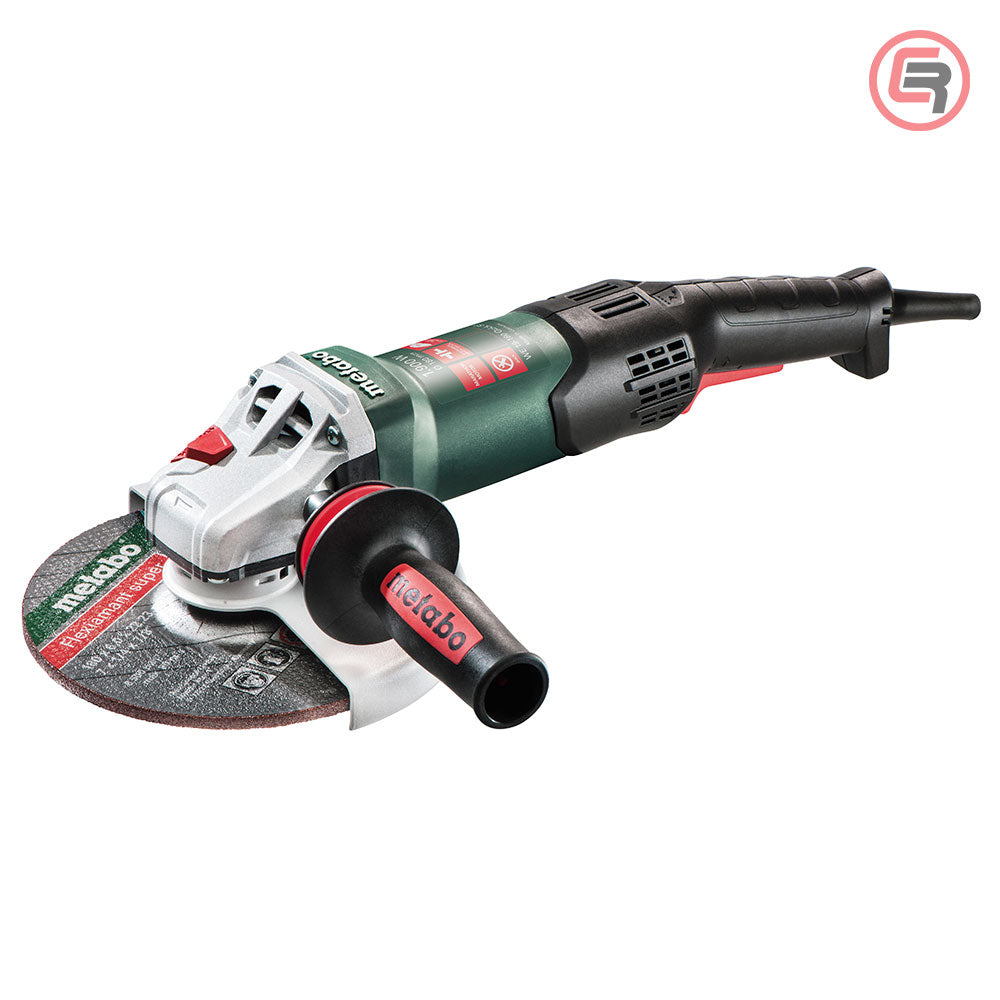 Metabo Brusilica WE 19-180 Quick RT Kutna 180 mm / 1.900 W – 601088000 by Metabo 601088000 Kutne Brusilice