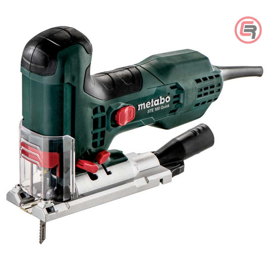 Metabo Pila Ubodna STE 100 Quick Elektronik 710 W U Koferu – 601100500 by Metabo 601100500 Pile Ubodne - detalj 2