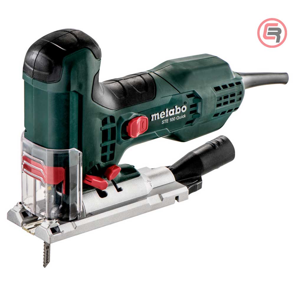 Metabo Pila Ubodna STE 100 Quick Elektronik 710 W U Koferu – 601100500 by Metabo 601100500 Pile Ubodne - detalj 2
