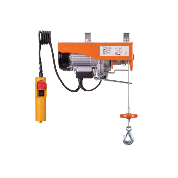 Elektricna dizalica 900 W (500kg) VEH 500