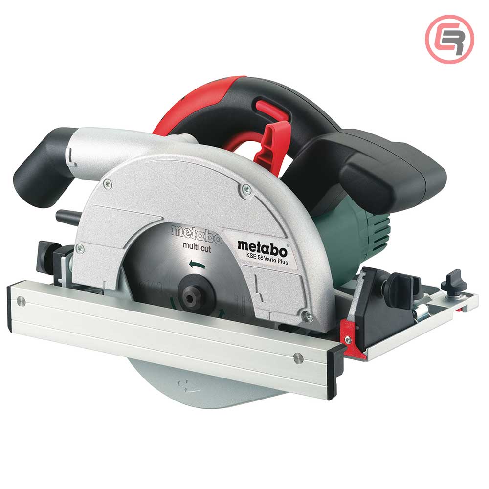 Metabo Pila Kružna KSE 55 Vario Plus Ručna Potopna 1.200 W / 160 mm – 601204000 by Metabo 601204000 Pile Kružne