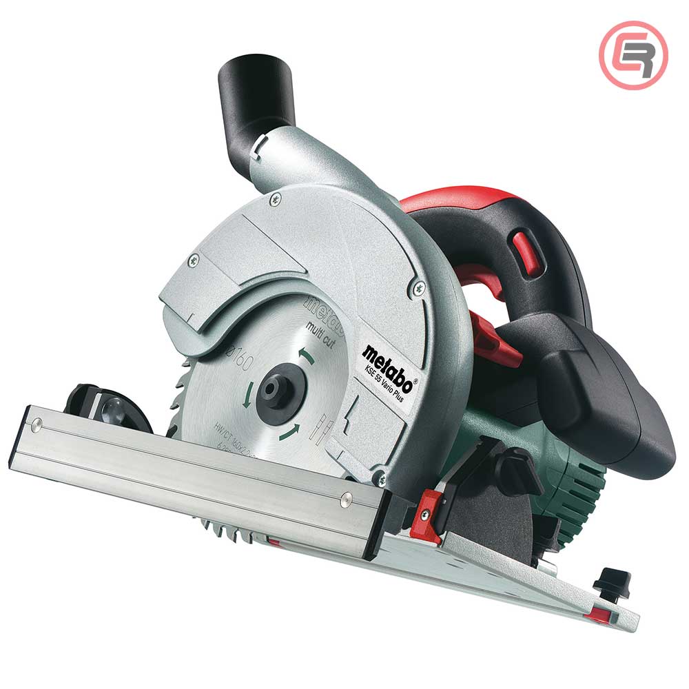 Metabo Pila Kružna KSE 55 Vario Plus Ručna Potopna 1.200 W / 160 mm – 601204000 by Metabo 601204000 Pile Kružne - detalj 3