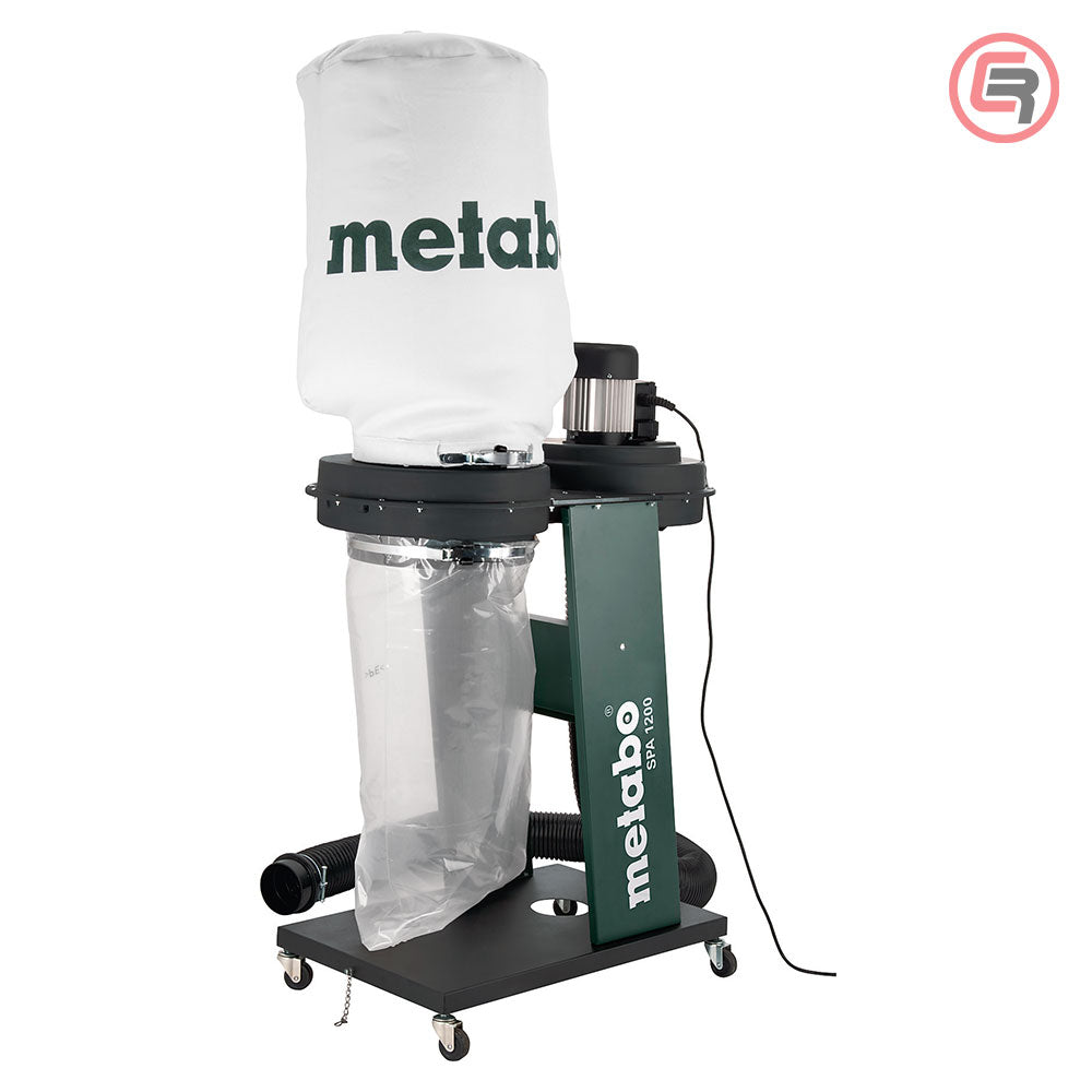 Metabo Usisivač SPA 1200 / 0,55 kW – 601205000 by Metabo 601205000 Usisivači